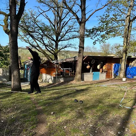 Campingplads De La Vallee Souppes-sur-Loing